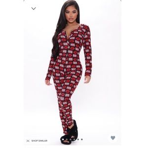 Fashion Nova PJ